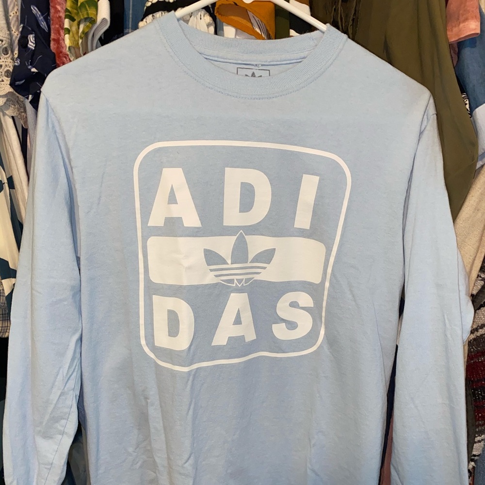 Adidas Long Sleeve T-shirt